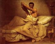 La Mort de Caton dUtique - 让·保罗·劳伦